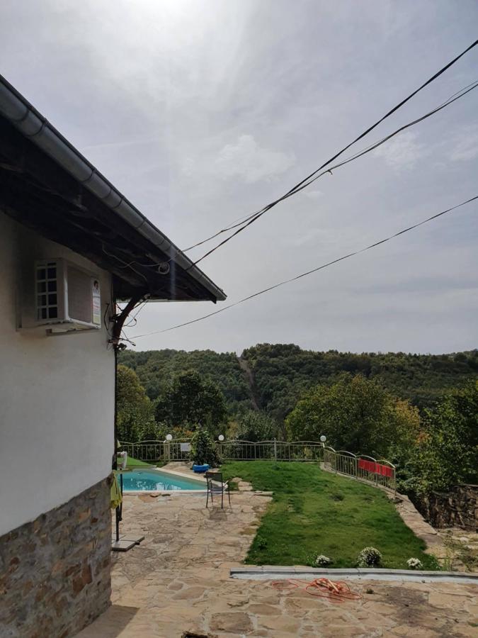 Villa Girgina Буковец Екстериор снимка