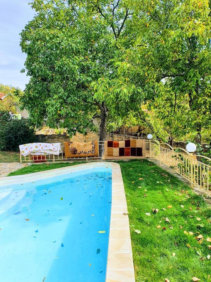 Villa Girgina Буковец Екстериор снимка