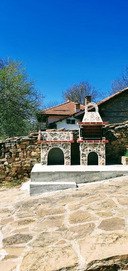 Villa Girgina Буковец Екстериор снимка