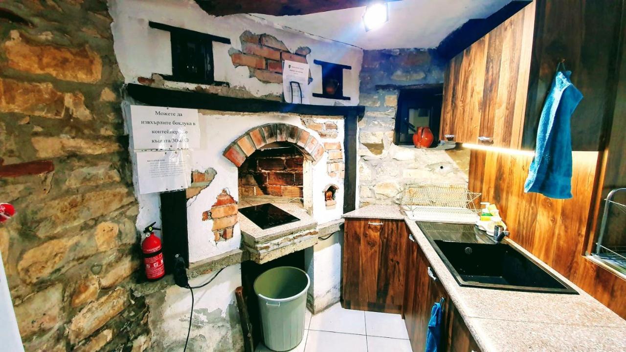 Villa Girgina Буковец Екстериор снимка