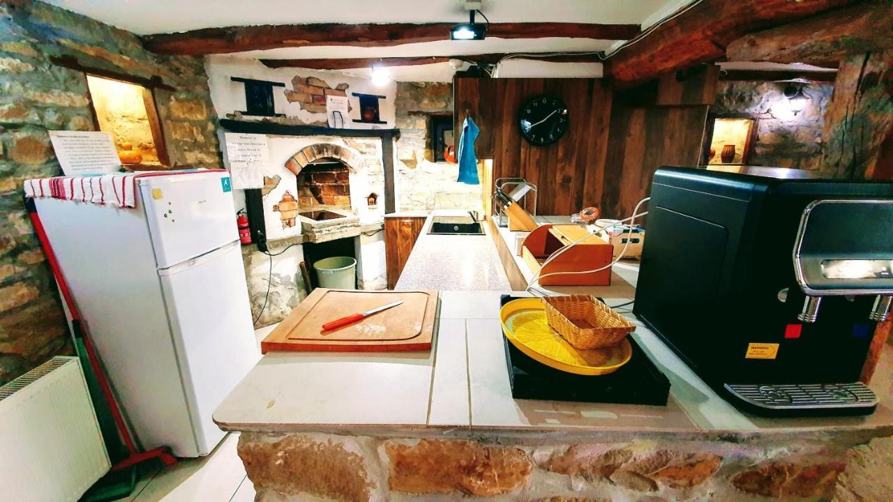 Villa Girgina Буковец Екстериор снимка