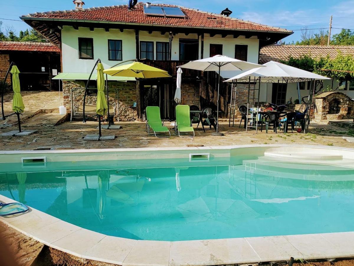 Villa Girgina Буковец Екстериор снимка